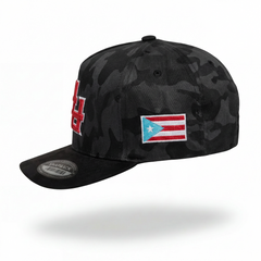 BLACK CAMO PR