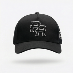 BLACK & WHITE PR SNAPBACK