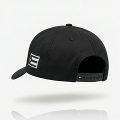 BLACK & WHITE PR SNAPBACK