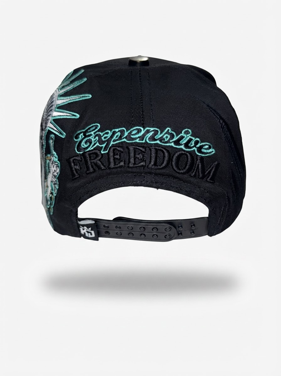 EXPENSIVE FREEDOM™ – NY