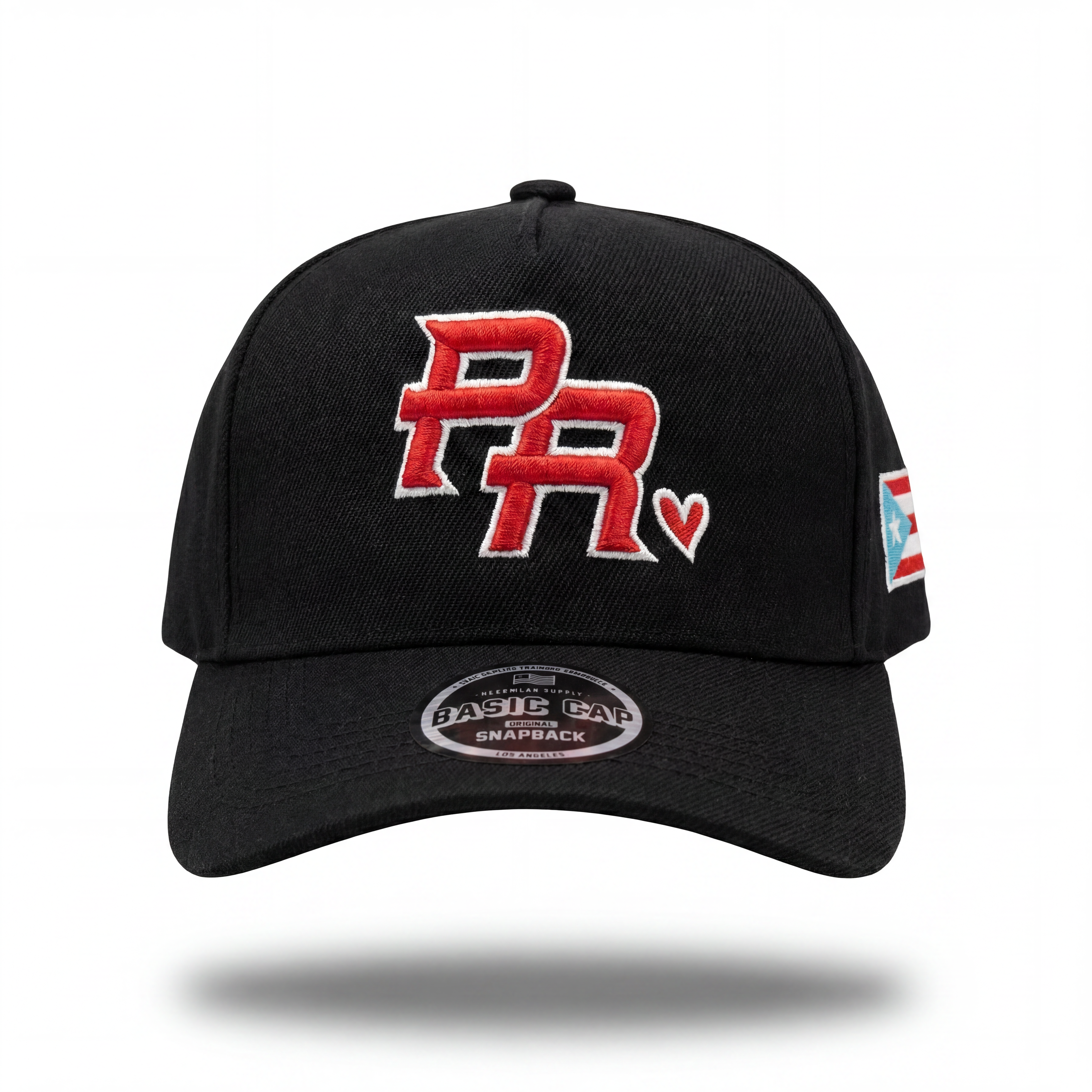 I LOVE PR SNAPBACK Main image