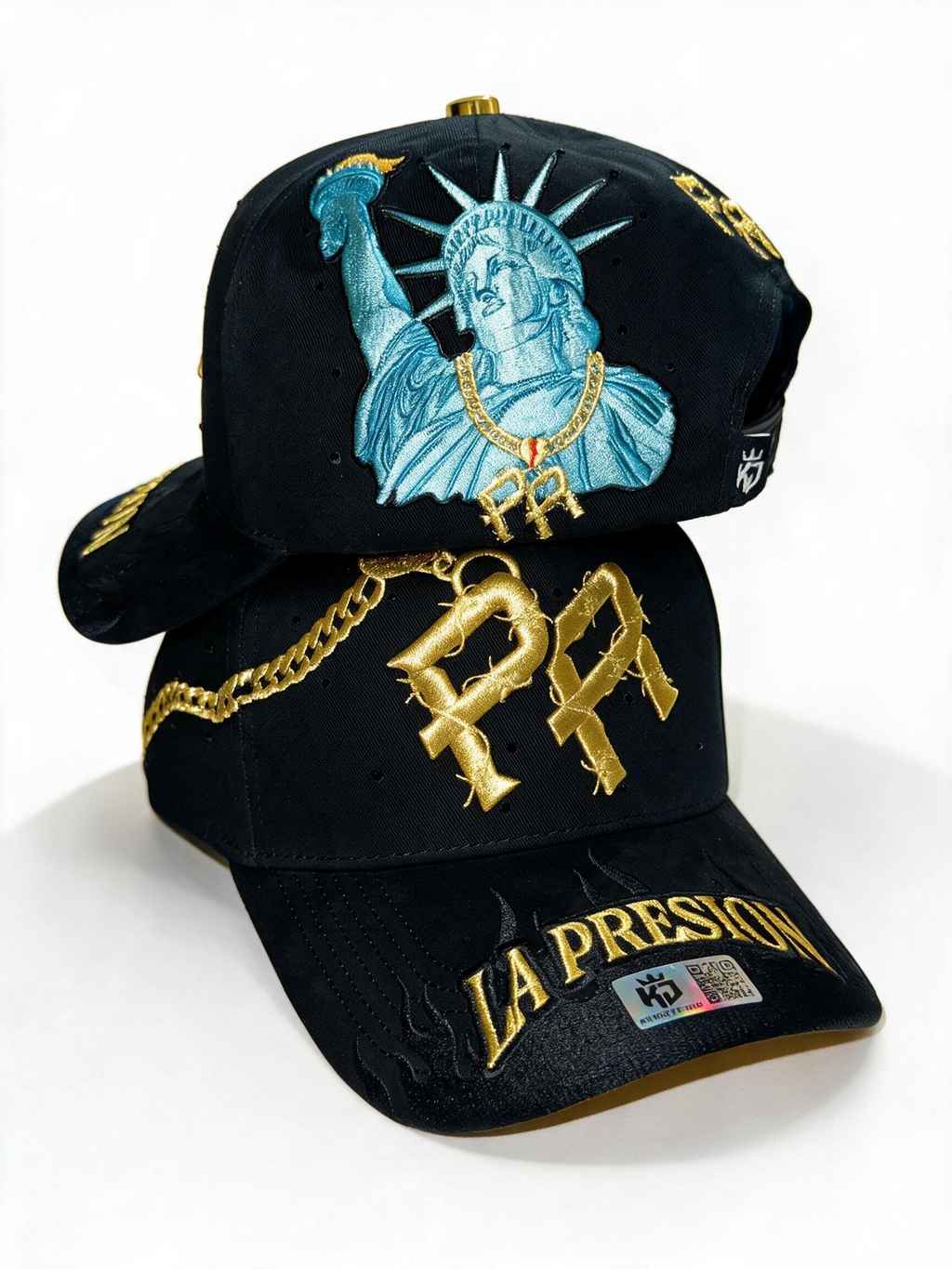 LA PRESIÓN™ – PR
